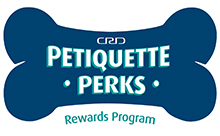 Petiquette Perks Rewards Program CRD