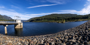 Sooke Lake Reservoir