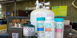 Household Hazardous Waste Products