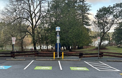 First Public Electric Vehicle Chargers Open in CRD Regional Parks