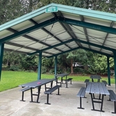 Picnic Shelter #3 CS-166x166